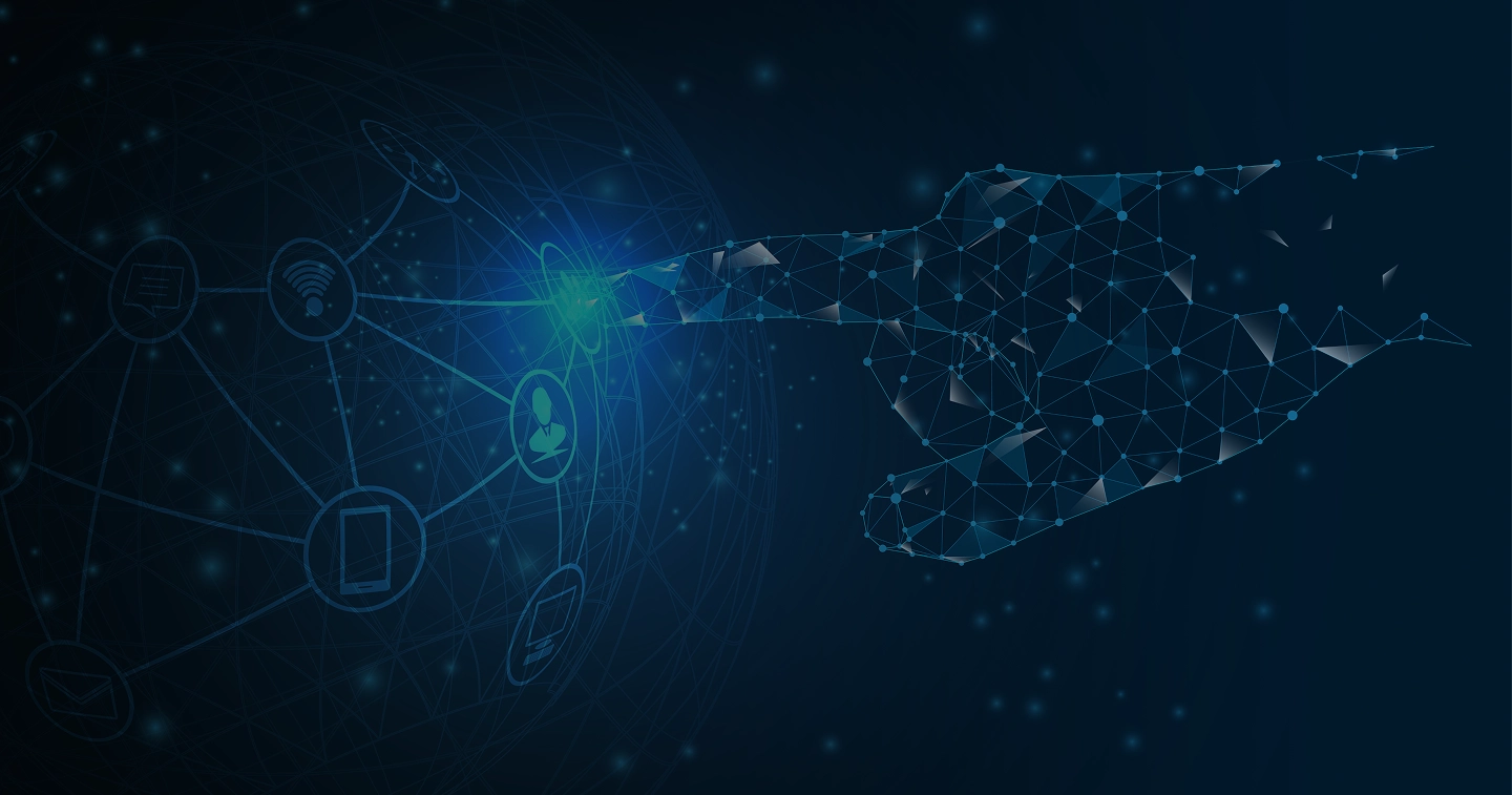 Hintergrundgrafik von QerzavX Kontaktseite